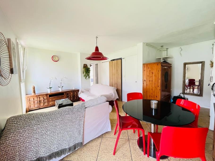 Superbe T3 Au Pieds De Notre Dame De La Garde Apartment Marseille Ngoại thất bức ảnh