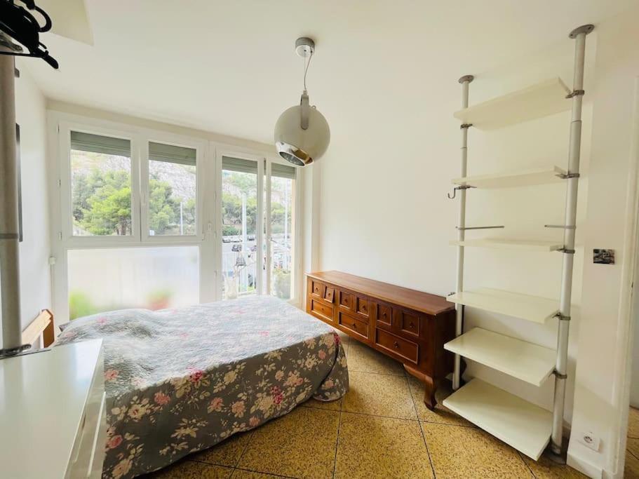 Superbe T3 Au Pieds De Notre Dame De La Garde Apartment Marseille Ngoại thất bức ảnh