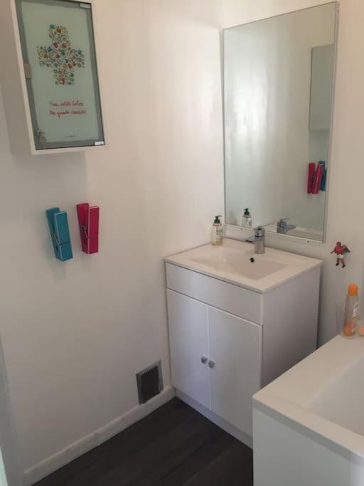 Superbe T3 Au Pieds De Notre Dame De La Garde Apartment Marseille Ngoại thất bức ảnh