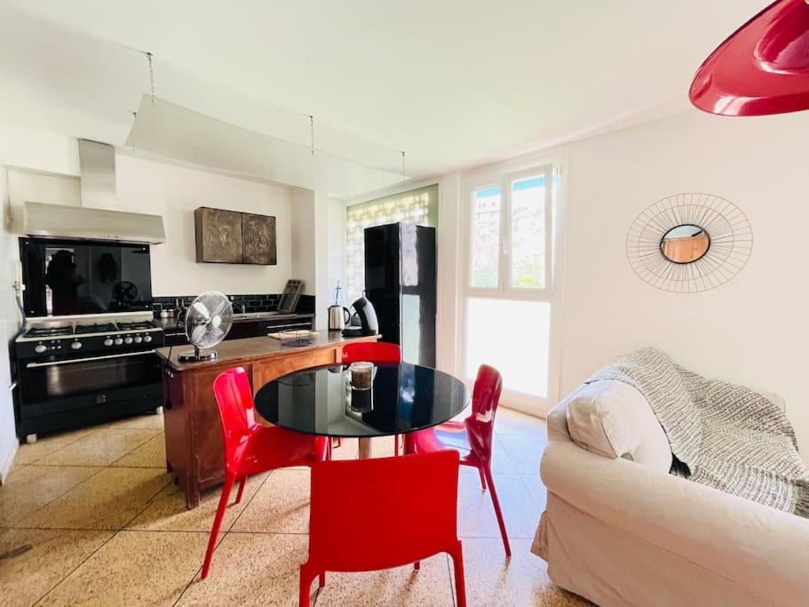 Superbe T3 Au Pieds De Notre Dame De La Garde Apartment Marseille Ngoại thất bức ảnh