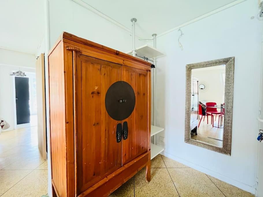 Superbe T3 Au Pieds De Notre Dame De La Garde Apartment Marseille Ngoại thất bức ảnh