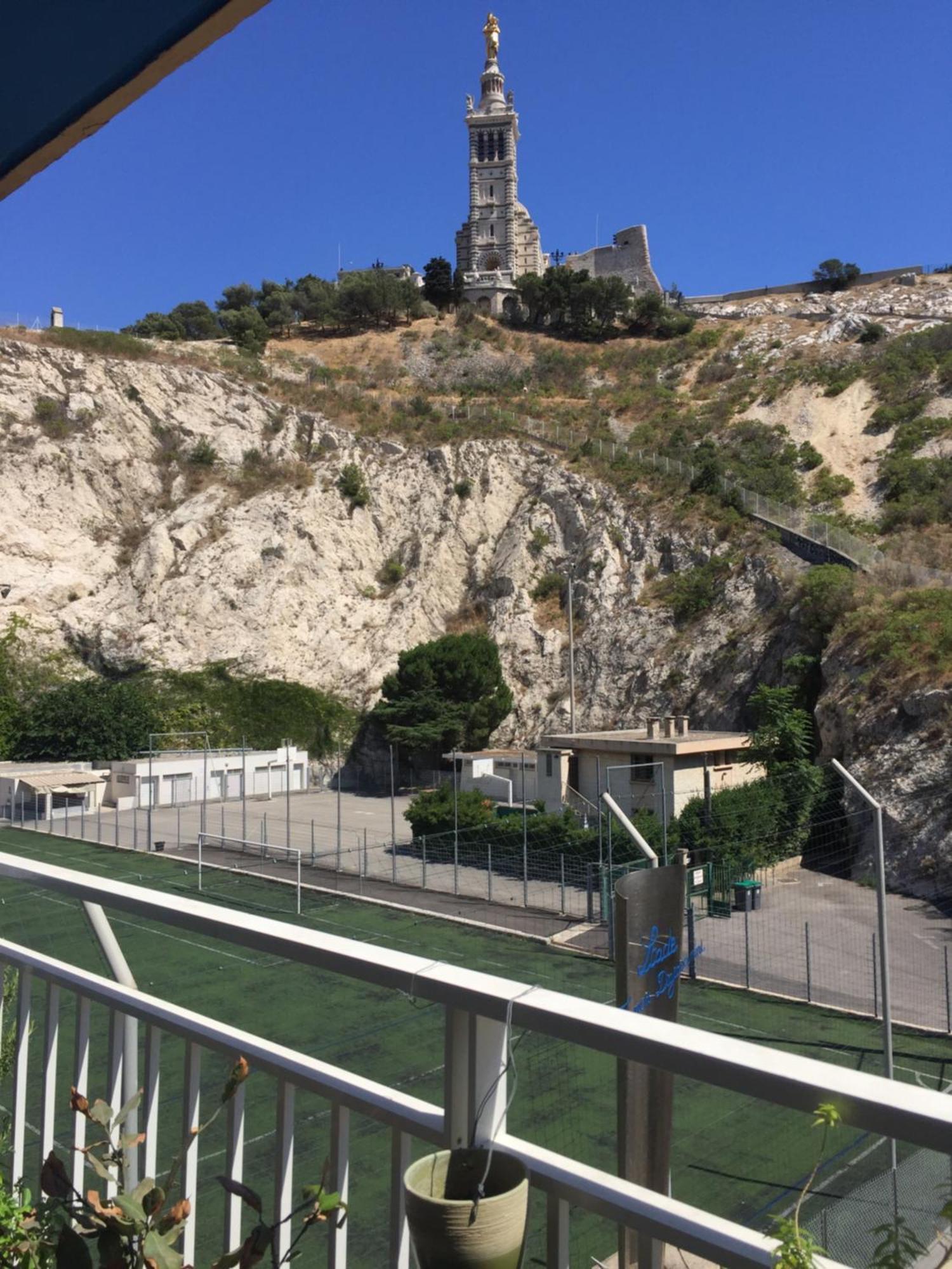 Superbe T3 Au Pieds De Notre Dame De La Garde Apartment Marseille Ngoại thất bức ảnh